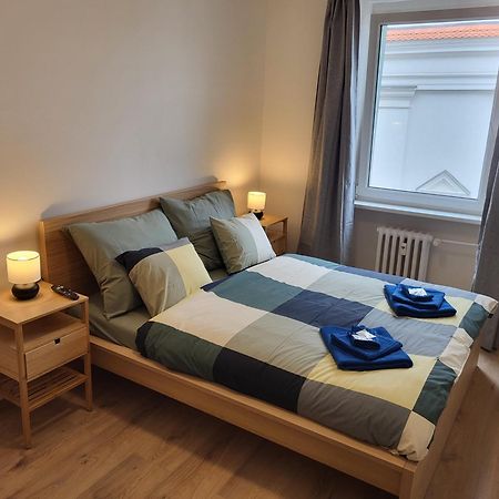 City Center Apartments - Moderna Brno Rimske Namesti VI Екстер'єр фото