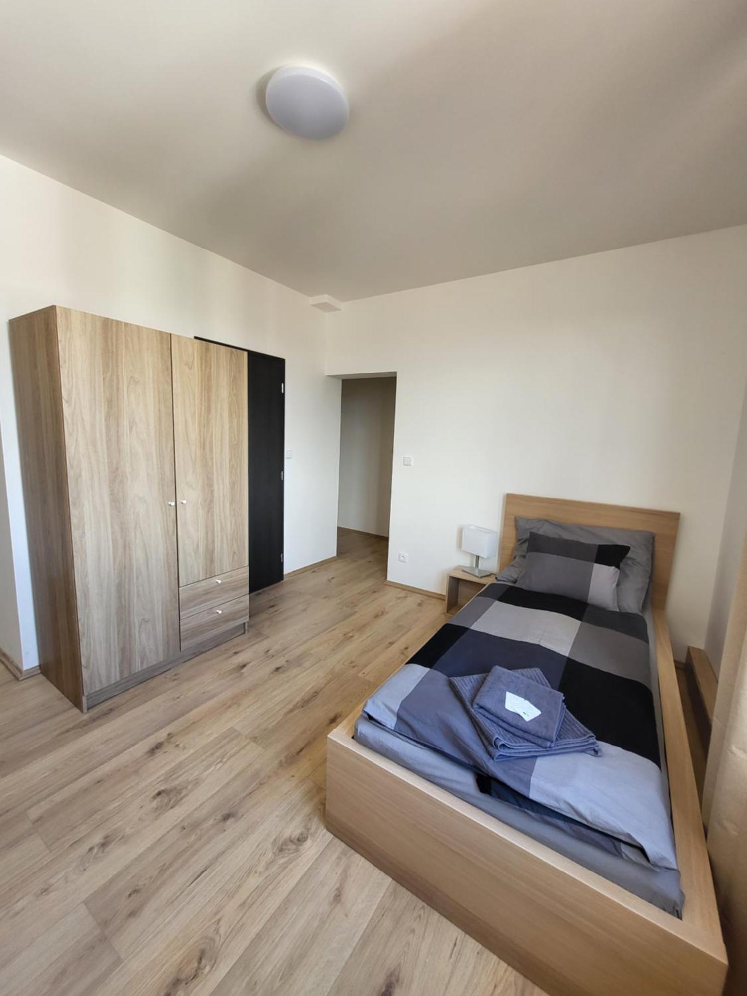 City Center Apartments - Moderna Brno Rimske Namesti VI Екстер'єр фото