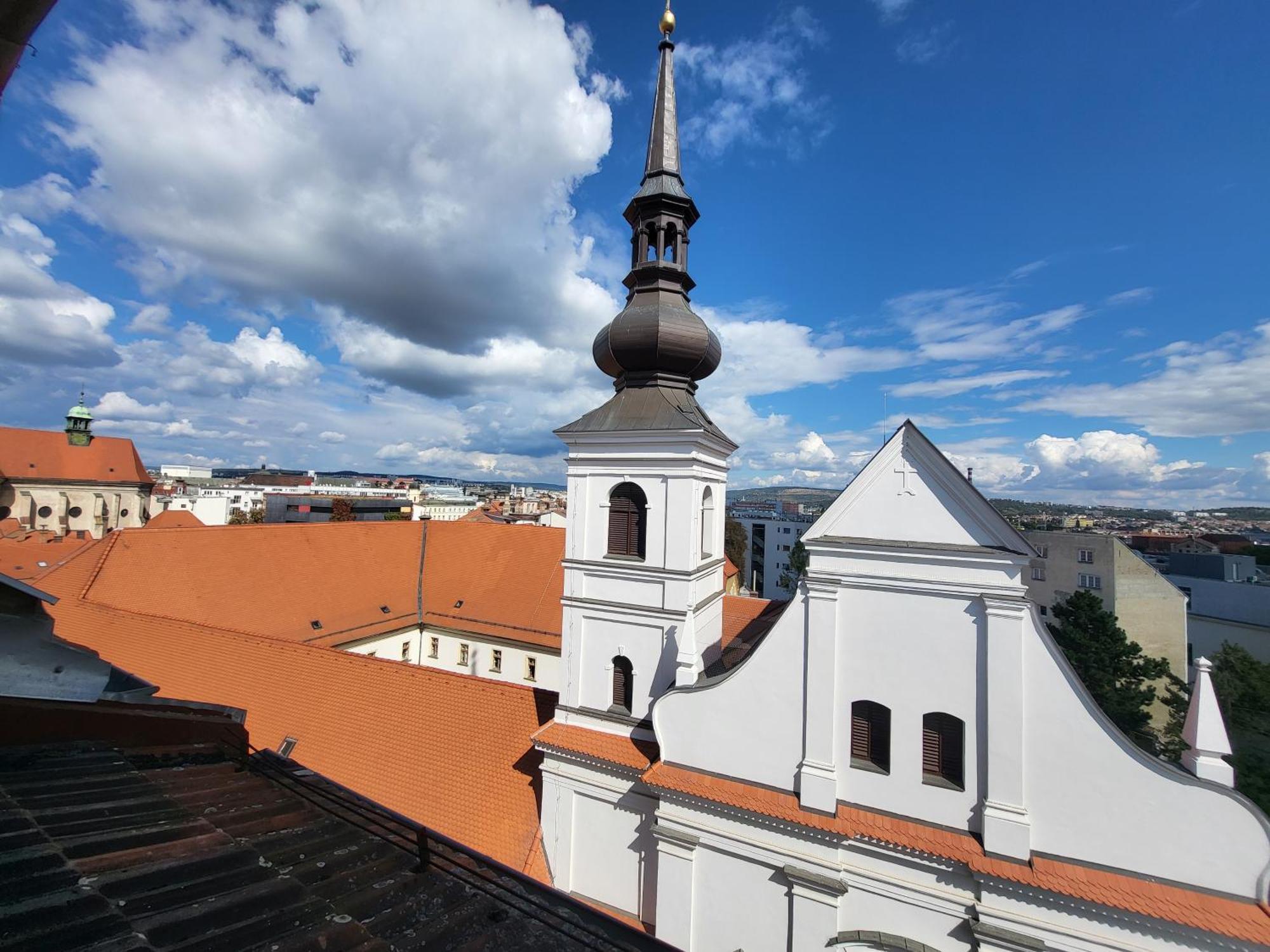 City Center Apartments - Moderna Brno Rimske Namesti VI Екстер'єр фото