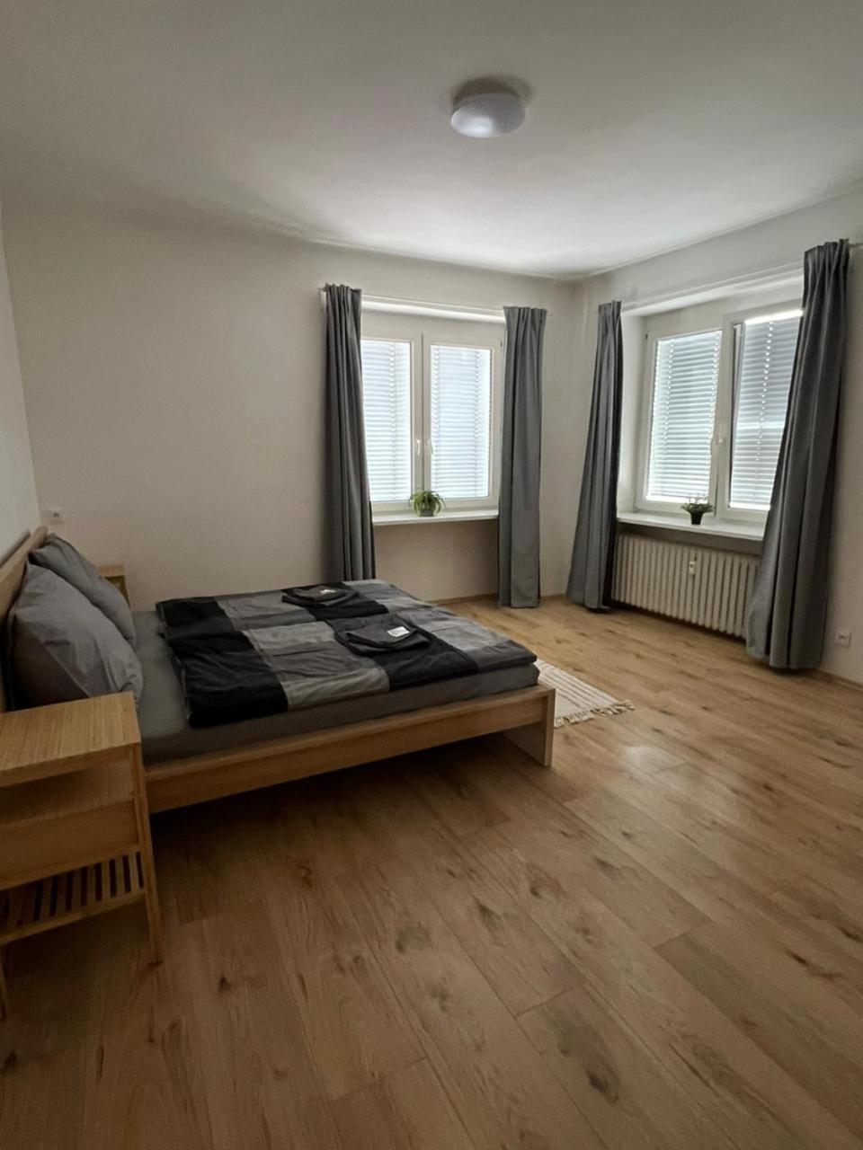 City Center Apartments - Moderna Brno Rimske Namesti VI Екстер'єр фото
