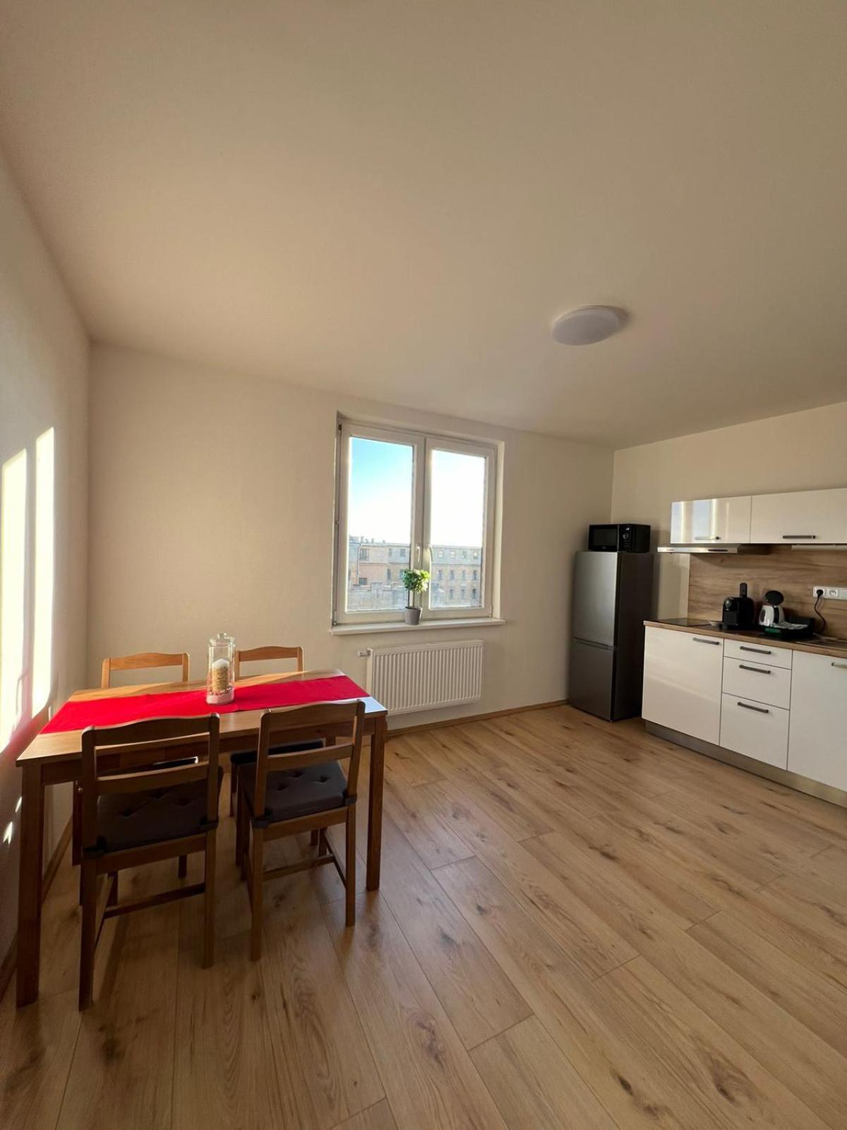 City Center Apartments - Moderna Brno Rimske Namesti VI Екстер'єр фото