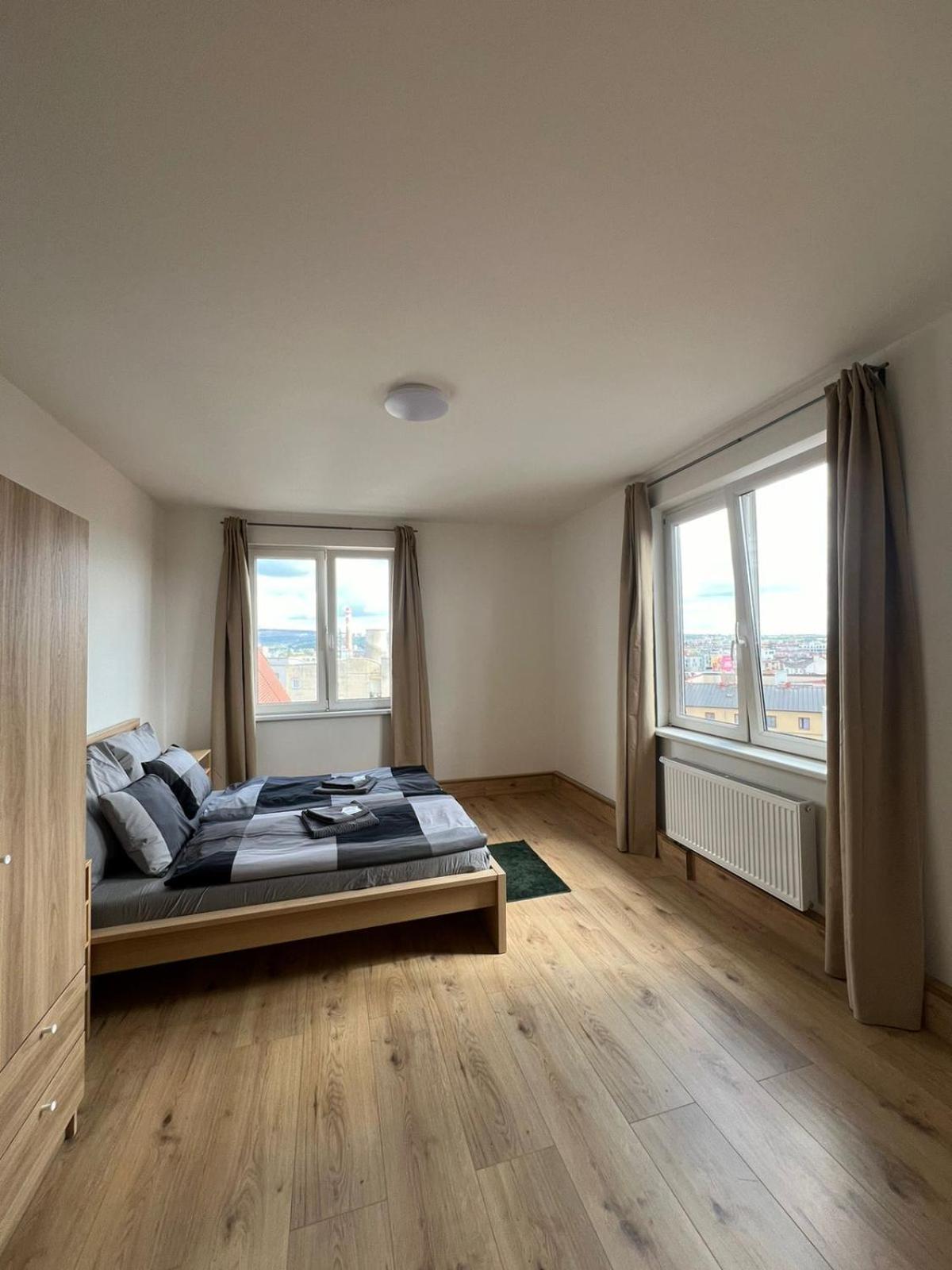 City Center Apartments - Moderna Brno Rimske Namesti VI Екстер'єр фото