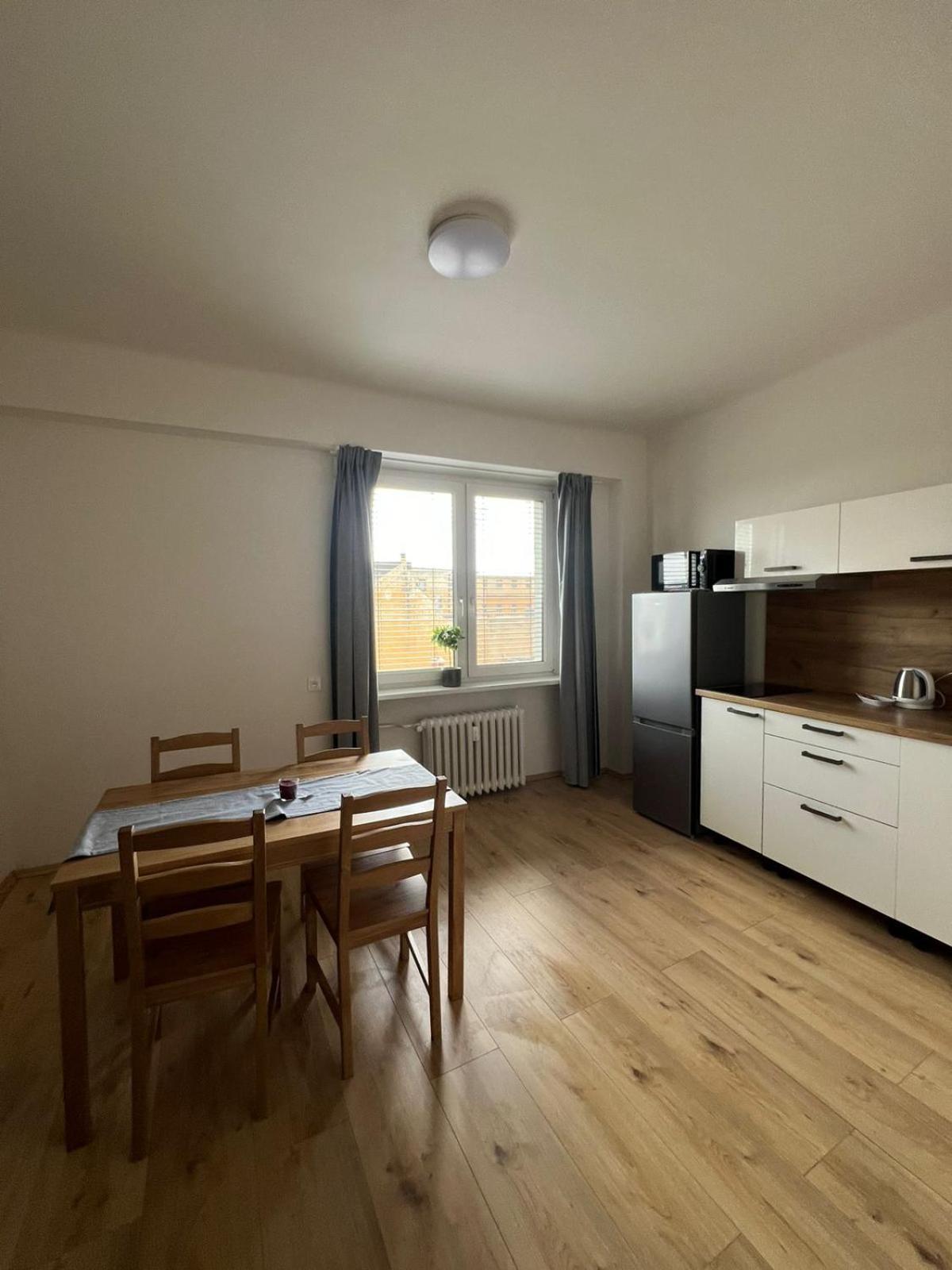 City Center Apartments - Moderna Brno Rimske Namesti VI Екстер'єр фото