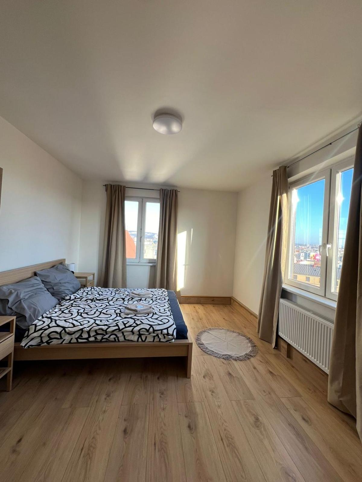 City Center Apartments - Moderna Brno Rimske Namesti VI Екстер'єр фото