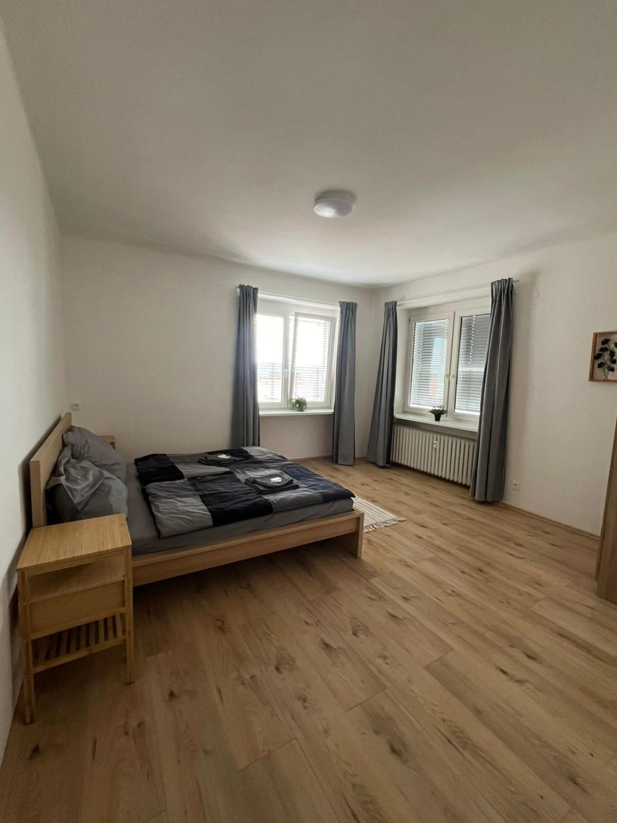 City Center Apartments - Moderna Brno Rimske Namesti VI Екстер'єр фото