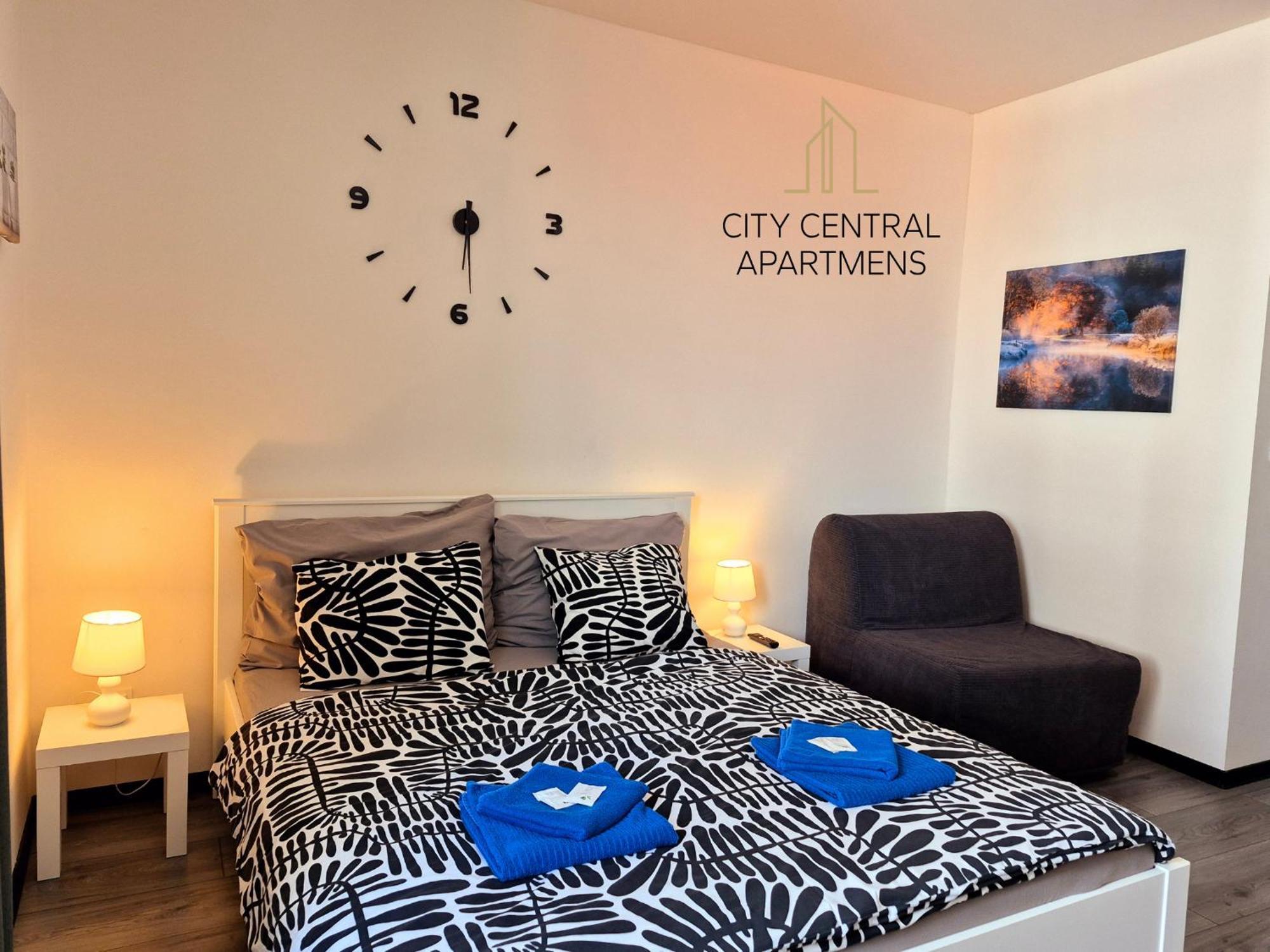 City Center Apartments - Moderna Brno Rimske Namesti VI Екстер'єр фото