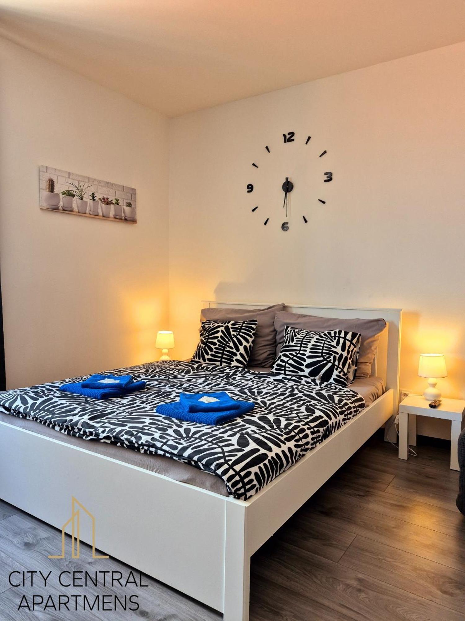 City Center Apartments - Moderna Brno Rimske Namesti VI Екстер'єр фото